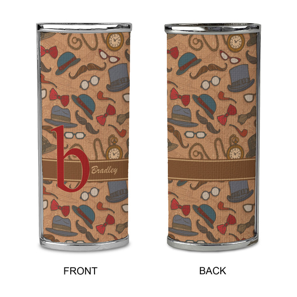 Vintage Hipster Lighter Case - APPROVAL