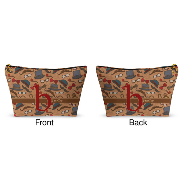 Vintage Hipster Makeup Bag Approval