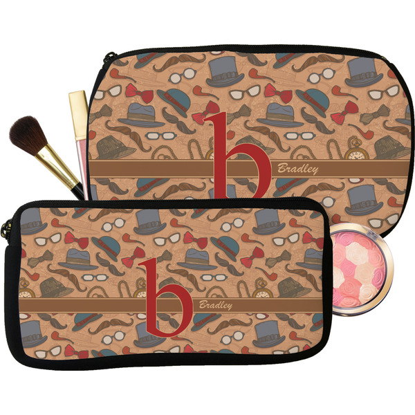 Vintage Hipster Makeup Kit Aggregate