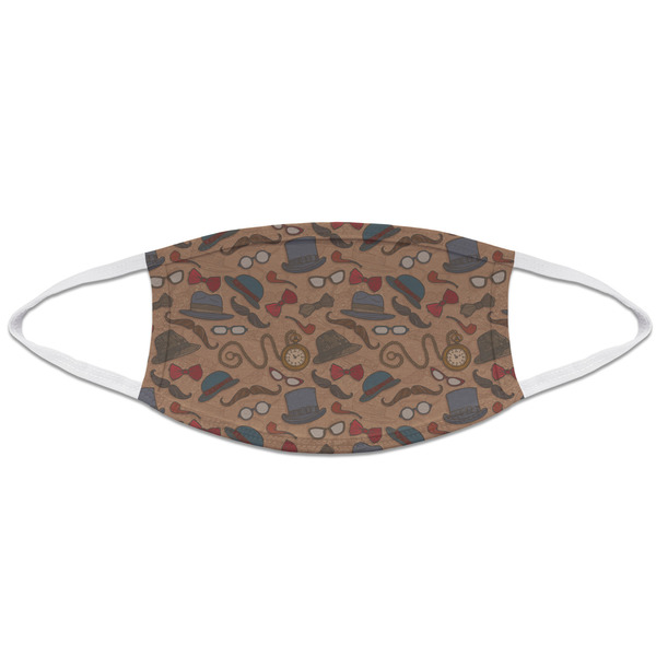 Vintage Hipster Mask2