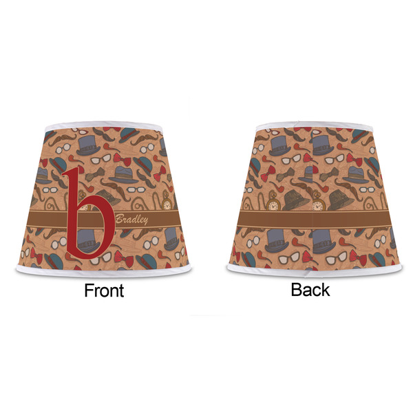 Vintage Hipster Poly Film Empire Lampshade - Approval