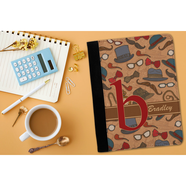 Vintage Hipster Medium Padfolio - LIFESTYLE (adult)