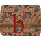 Vintage Hipster Memory Foam Bath Mat - 48"x36" (Personalized)