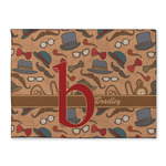 Vintage Hipster Microfiber Screen Cleaner (Personalized)