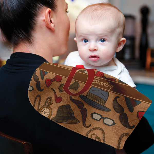 Vintage Hipster Old Burp - Lifestyle