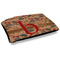Vintage Hipster Outdoor Dog Bed - Large (Personalized)
