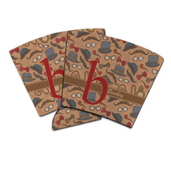 Vintage Hipster Party Cup Sleeve (Personalized)