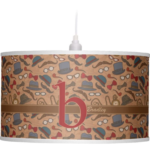 Vintage Hipster Pendant Lamp Shade