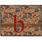 Vintage Hipster Door Mat - 24"x18" (Personalized)