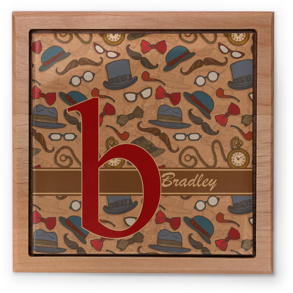 Vintage Hipster Pet Urn - Apvl