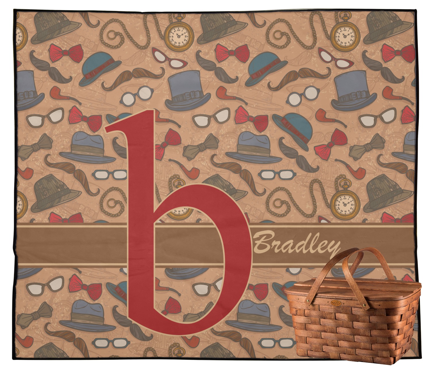 DIY Upcycled Vintage Tablecloth Picnic Blanket - My So ...