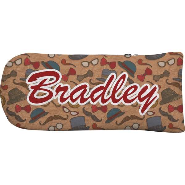 Vintage Hipster Putter Cover (Front)