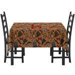 Vintage Hipster Tablecloth (Personalized)