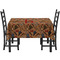 Vintage Hipster Tablecloth (Personalized)
