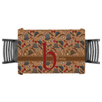 Vintage Hipster Tablecloth - 58"x58" (Personalized)