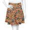 Vintage Hipster Skater Skirt - Front
