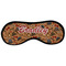 Vintage Hipster Sleeping Eye Masks - Large (Personalized)