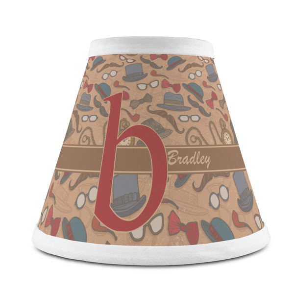 Custom Vintage Hipster Chandelier Lamp Shade (Personalized)