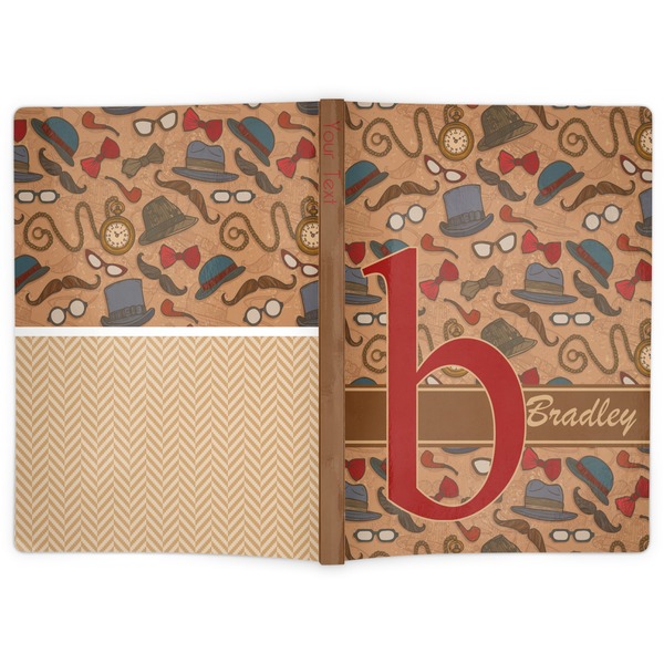 Vintage Hipster Soft Cover Journal - Apvl