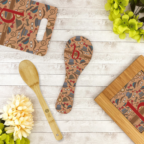 Vintage Hipster Spoon Rest Trivet - LIFESTYLE