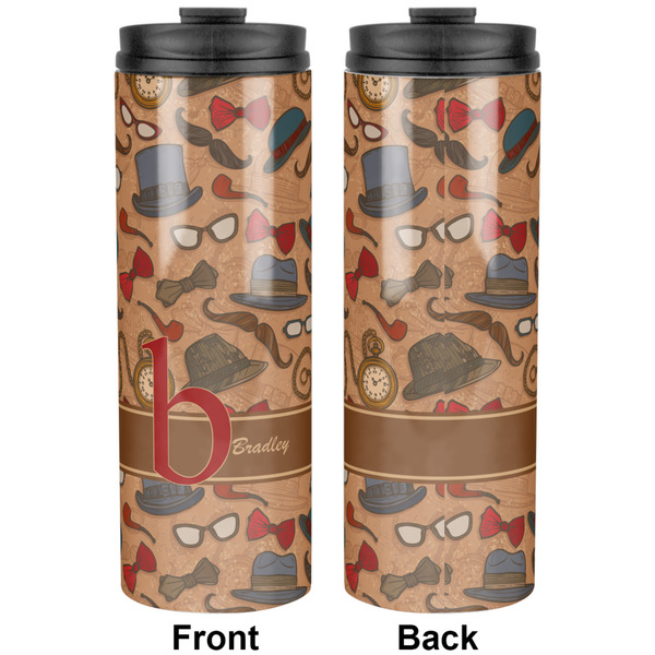 Vintage Hipster Stainless Steel Tumbler - Apvl