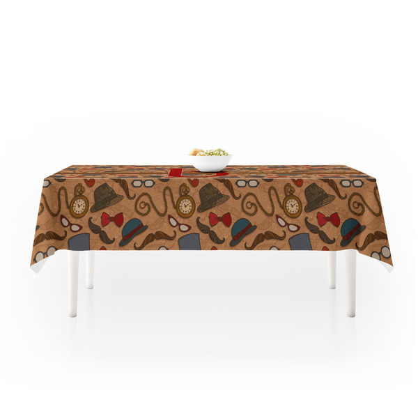 Vintage Hipster Tablecloths (58"x102") - MAIN