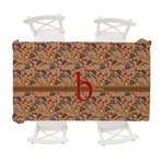 Vintage Hipster Tablecloth - 58"x102" (Personalized)