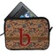 Vintage Hipster Tablet Case / Sleeve - Small (Personalized)