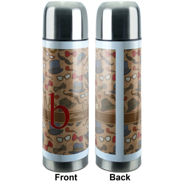 Vintage Hipster Thermos - Apvl