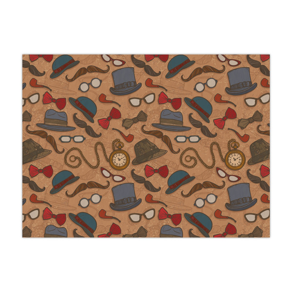 Custom Vintage Hipster Tissue Paper Sheets - Large - Heavyweight