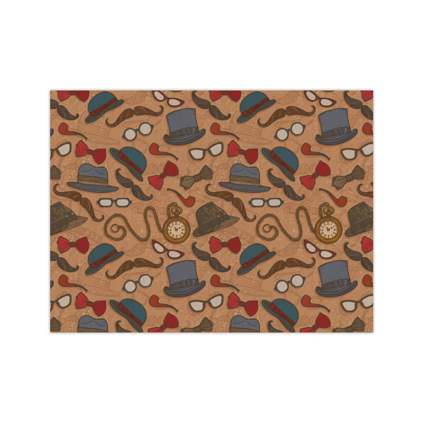 Custom Vintage Hipster Tissue Paper Sheets - Medium - Heavyweight