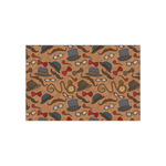 Vintage Hipster Tissue Paper Sheets - Small - Heavyweight