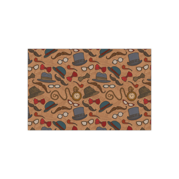 Custom Vintage Hipster Tissue Paper Sheets - Small - Heavyweight