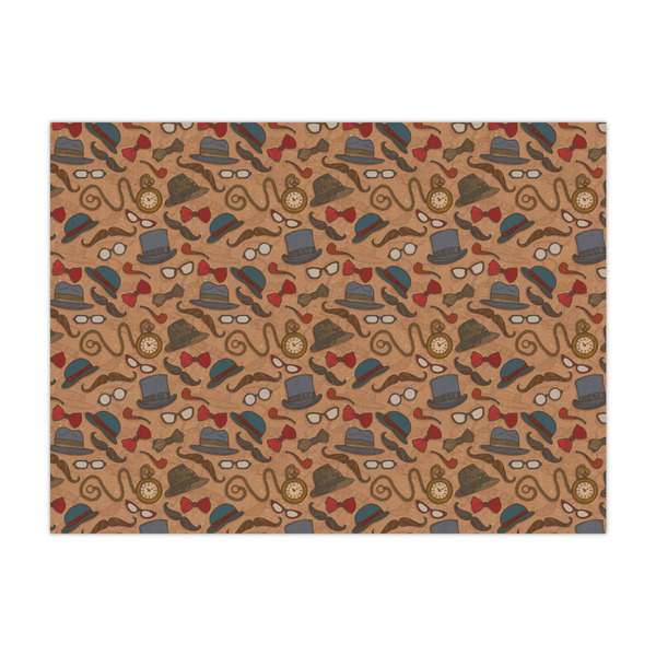 Custom Vintage Hipster Tissue Paper Sheets - Large - Lightweight