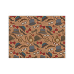 Vintage Hipster Tissue Paper Sheets - Medium - Lightweight