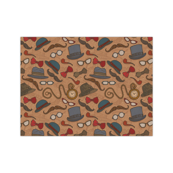 Custom Vintage Hipster Tissue Paper Sheets - Medium - Lightweight