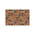 Vintage Hipster Tissue Paper Sheets - Small - Lightweight