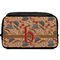 Vintage Hipster Toiletry Bag / Dopp Kit (Personalized)