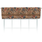 Vintage Hipster Valance