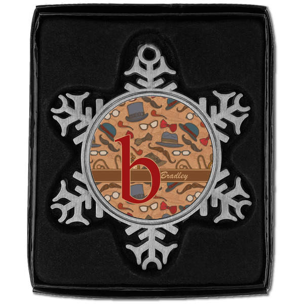 Vintage Hipster Vintage Snowflake - In box