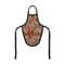 Vintage Hipster Bottle Apron (Personalized)