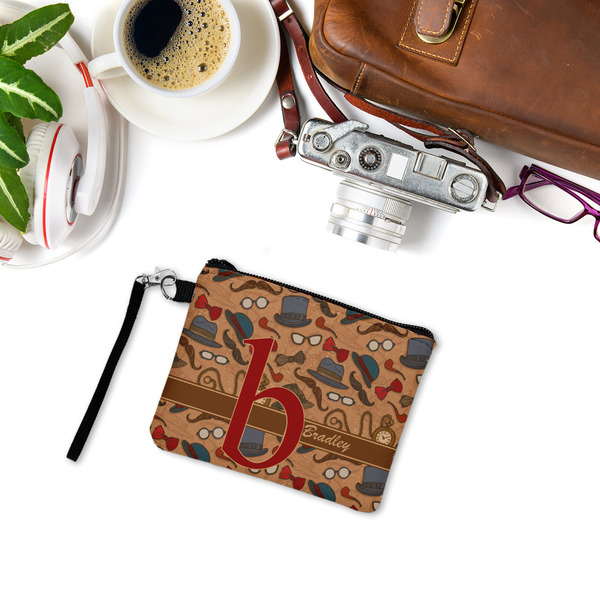 Vintage Hipster Wristlet ID Cases - LIFESTYLE