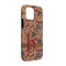Vintage Hipster iPhone 13 Tough Case - Angle