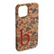 Vintage Hipster iPhone 15 Plus Case - Angle