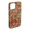 Vintage Hipster iPhone 15 Pro Max Case - Angle