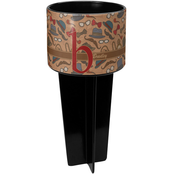 Vintage Hipster spiker_black_apvl