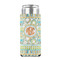 Teal Ribbons & Labels 12oz Tall Can Sleeve - FRONT (on can)