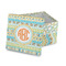Teal Ribbons & Labels Gift Boxes with Lid - Parent/Main