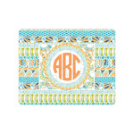 Teal Ribbons & Labels Jigsaw Puzzles (Personalized)