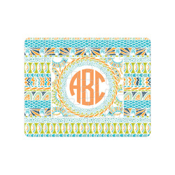 Teal Ribbons & Labels 30 pc Jigsaw Puzzle (Personalized)